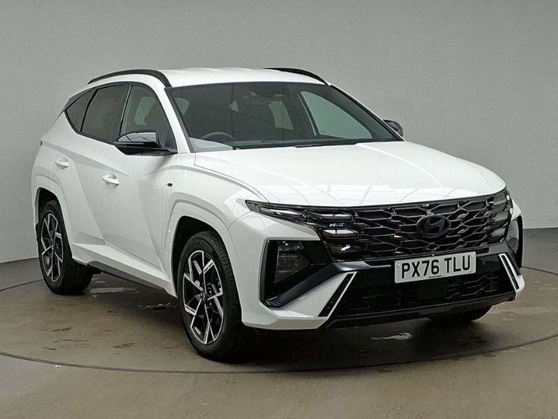 2026 Hyundai Tucson