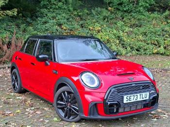 2024 MINI Cooper 2.0 S Sport [Level 2] 5dr Auto