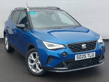 2025 (25) Seat Arona 1.5 TSI 150 FR 5dr DSG