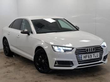 2019 (69) Audi A4 40 TDI Sport 4dr S Tronic