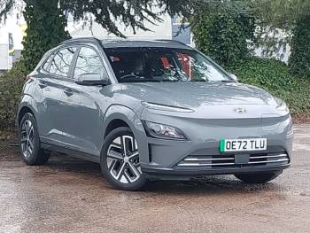2023 (72/23) Hyundai Kona 100kW SE Connect 39kWh 5dr Auto