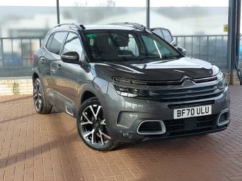 2020 (70) Citroen C5 Aircross 1.5 BlueHDi 130 Flair Plus 5dr