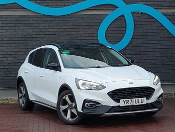 2021 (71) Ford Focus 1.5 EcoBlue 120 Active Edition 5dr