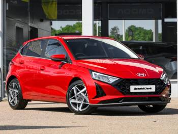2026 (26) Hyundai I20 1.0T GDi 90 Tech Line 5dr