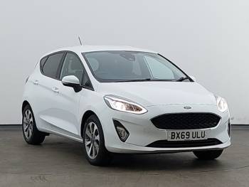 2019 (69) Ford Fiesta 1.1 Trend 5dr