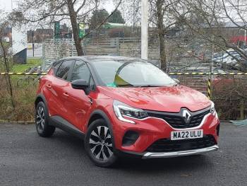 2022 (22) Renault Captur 1.0 TCE 90 Limited 5dr