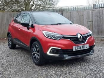 2019 (19) Renault Captur 1.3 TCE 130 S Edition 5dr