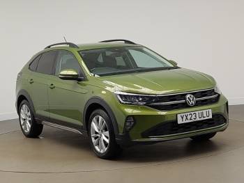 2023 (23) Volkswagen Taigo 1.0 TSI Life 5dr
