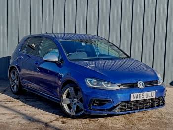 2019 (69) Volkswagen Golf 2.0 TSI 300 R 5dr 4MOTION DSG