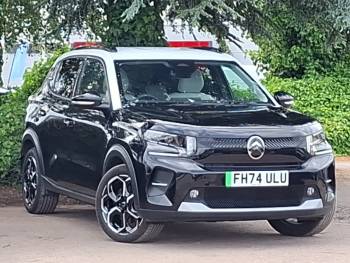 2025 (74/25) Citroen C3 83kW Max 44kWh 5dr Auto