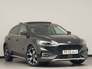 2020 (70) Ford Focus Vignale 1.5 EcoBlue 120 Active X 5dr Auto