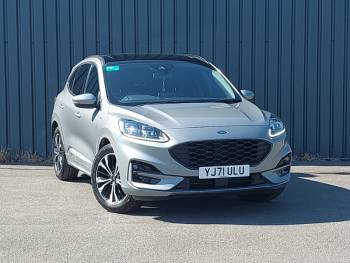 2022 Ford Kuga 1.5 EcoBlue ST-Line X Edition 5dr Auto