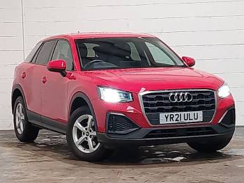 2021 (21) Audi Q2 30 TFSI Technik 5dr