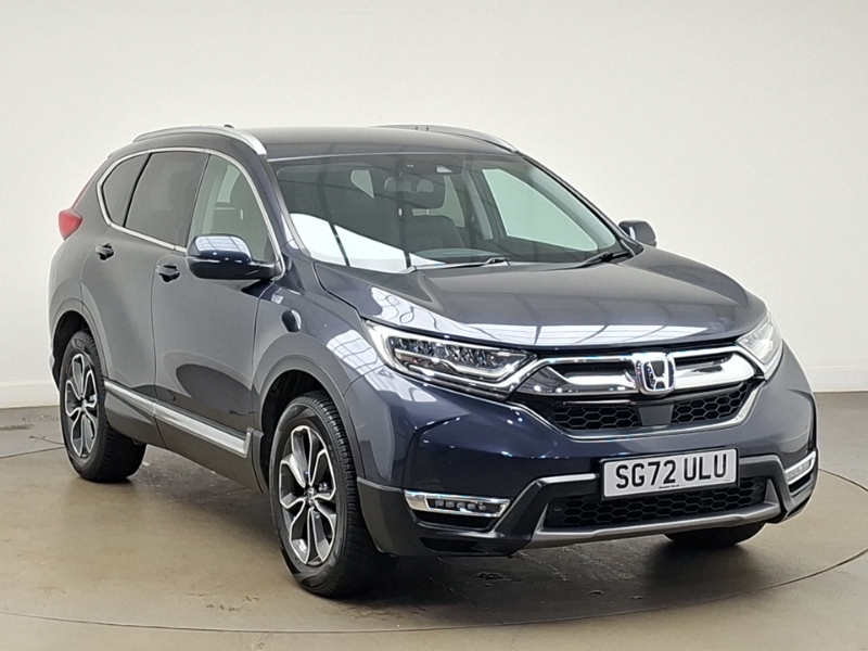 2022 Honda CR-V
