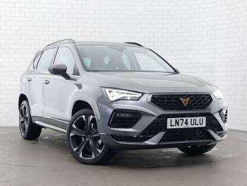 2024 (74) Cupra Ateca 1.5 EcoTSI V2 5dr DSG