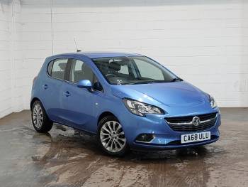 2019 (68/19) Vauxhall Corsa 1.4 SE Nav 5dr Auto