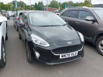 2020 (70) Ford Fiesta 1.0 EcoBoost 95 Trend 5dr