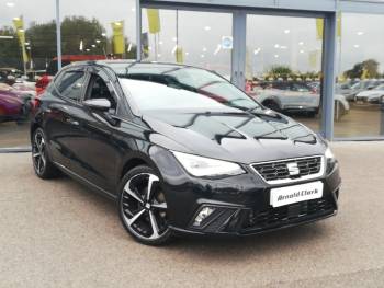 2023 (72/23) Seat Ibiza 1.0 TSI 110 FR Sport 5dr