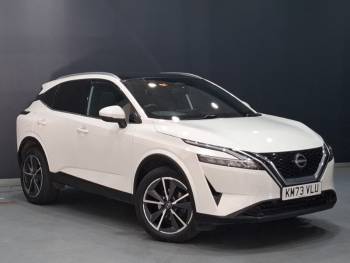 2023 (73) Nissan Qashqai 1.3 DiG-T MH 158 Tekna 5dr Xtronic