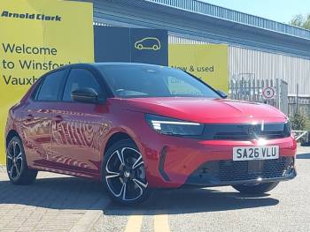 Vauxhall Corsa details