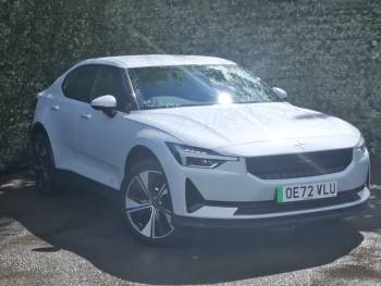 2023 (72/23) Polestar 2 170kW 78kWh Long Range Single motor 5dr Auto