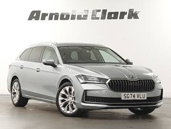 2024 (74) Skoda Superb 2.0 TDI SE L 5dr DSG