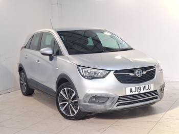 2019 (19) Vauxhall Crossland X 1.2T [110] Elite 5dr [Start Stop] Auto