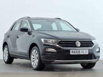 2018 (68) Volkswagen T-roc 1.0 TSI SE 5dr