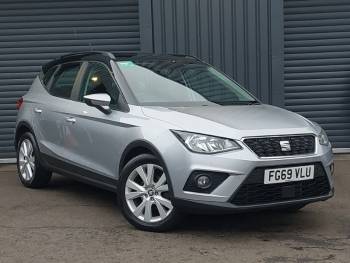 2019 (69) Seat Arona 1.6 TDI SE [EZ] 5dr
