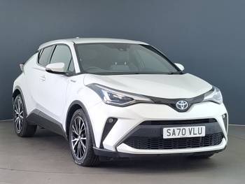 2020 (70) Toyota C-hr 2.0 Hybrid Excel 5dr CVT