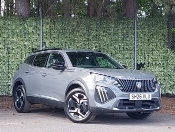 Peugeot 2008 details