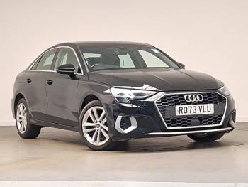 2023 (73) Audi A3 35 TFSI Sport 4dr