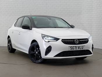 2021 (71) Vauxhall Corsa 1.2 Elite Edition 5dr