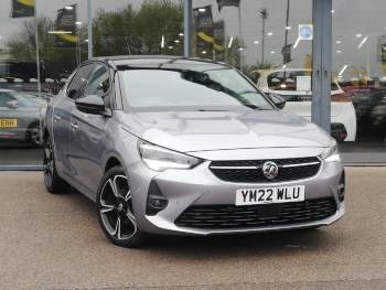 2022 (22) Vauxhall Corsa 1.2 Turbo Ultimate 5dr Auto