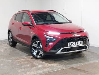 2023 (23) Hyundai Bayon 1.0 TGDi [120] 48V MHEV Premium 5dr DCT