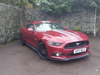 2018 (68) Ford Mustang 5.0 V8 GT 2dr Auto