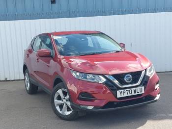 2020 (70) Nissan Qashqai 1.3 DiG-T Acenta Premium 5dr