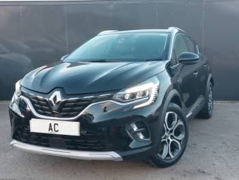 2024 (24) Renault Captur 1.6 E-Tech full hybrid 145 Techno 5dr Auto