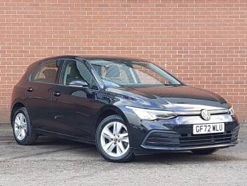 2022 (72) Volkswagen Golf 1.5 TSI Life 5dr