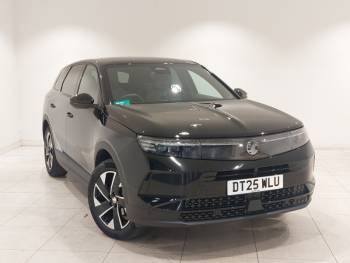 2025 (25) Vauxhall Grandland 1.2 Hybrid [136] GS 5dr e-DCT6