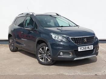 2018 (68) Peugeot 2008 1.2 PureTech Allure Premium 5dr [Start Stop]