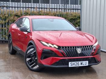 2026 (26) Peugeot 408 1.2 Hybrid 145 GT Premium 5dr e-DSC6