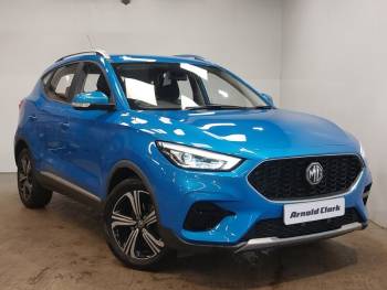 2020 (70) MG Zs 1.0T GDi Excite 5dr DCT