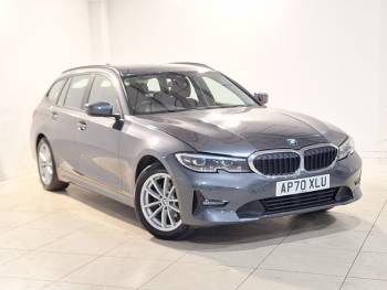 2020 (70) BMW 3 Series 318d MHT SE 5dr Step Auto