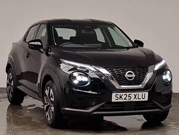 2025 (25) Nissan Juke 1.0 DiG-T Acenta Premium 5dr