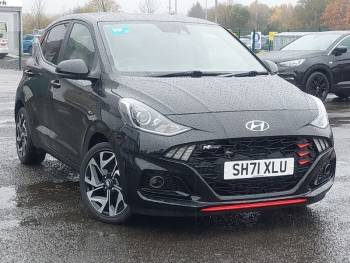 2021 (71) Hyundai I10 1.0 T-GDi N Line 5dr