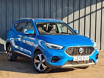 2020 (70) MG Zs 1.0T GDi Excite 5dr DCT