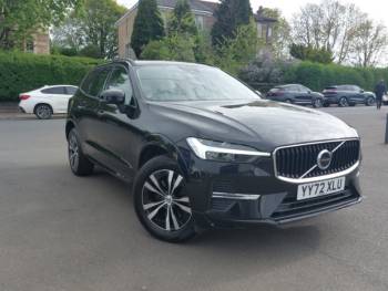 2023 (72) Volvo Xc60 2.0 T6 [350] RC PHEV Core Bright 5dr AWD Gtron