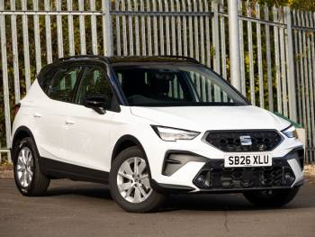2026 (26) Seat Arona 1.0 TSI SE 5dr