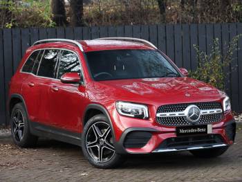 2023 (23) Mercedes-Benz Glb GLB 200 AMG Line Premium 5dr 7G-Tronic